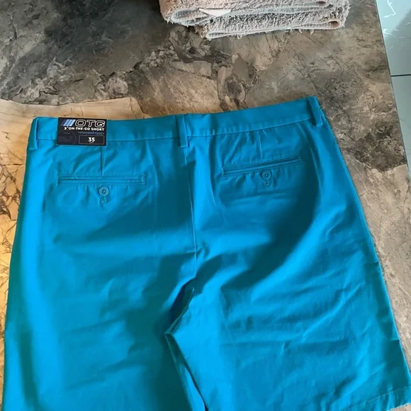 Vineyard vines shorts. New with tags light blue. - Picture 4 of 5